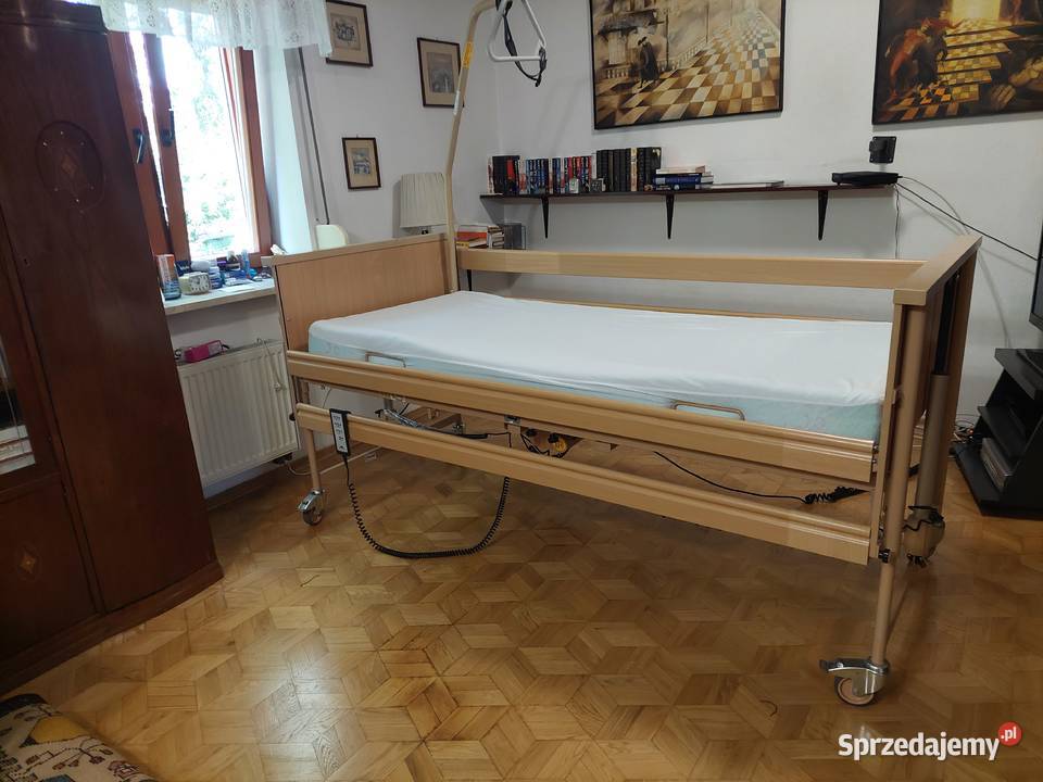 Łóżko Rehabilitacyjne Wynajem 100zlm Bez Kaucji Warszawa