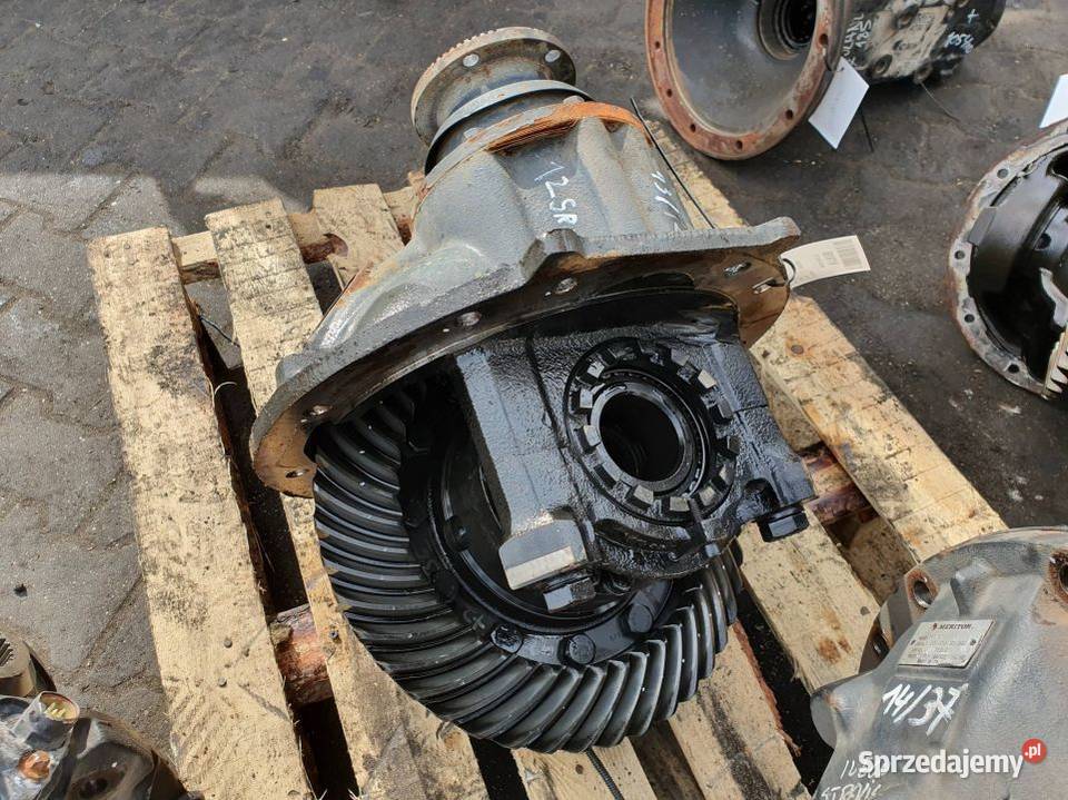 WKŁAD MOSTU TYŁ MERCEDES ATEGO 4312 BEZ BLOKADY Lipno sprzedam