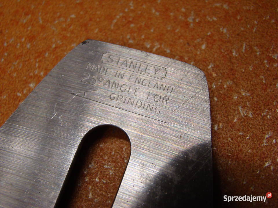 Strug BAILEY SANLEY gładzik 60 x 260 mm Ref Bielsko-Biała