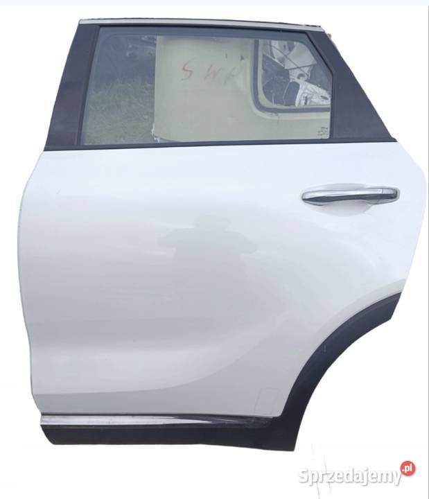 DRZWI LEWY TYŁ TYLNE KIA SORENTO III 15 KOLOR Warszawa