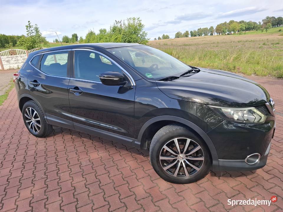 Nissan Qashqai 16DCI 130 Pawłów
