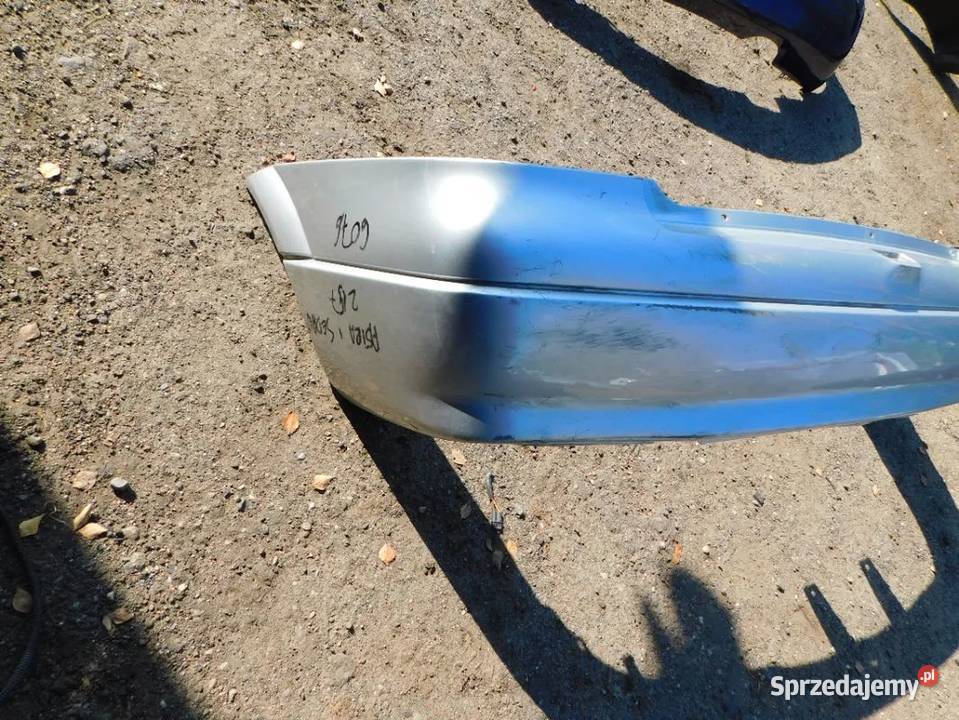astra II G sedan zderzak kolor Z147 6076 WYSYŁKA Żory