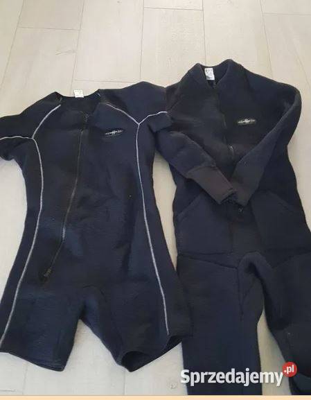 Scubapro suchy skafander Everdry 40 rozmiar m Nurkowanie Tarnowskie Góry sprzedam
