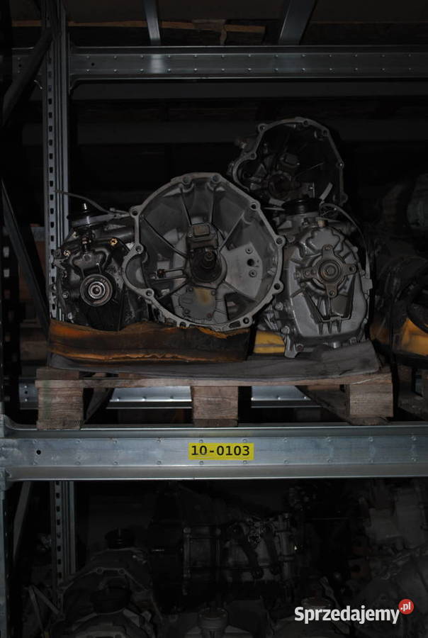 SKRZYNIA BIEGÓW VW LT 25 DIESEL Orońsko