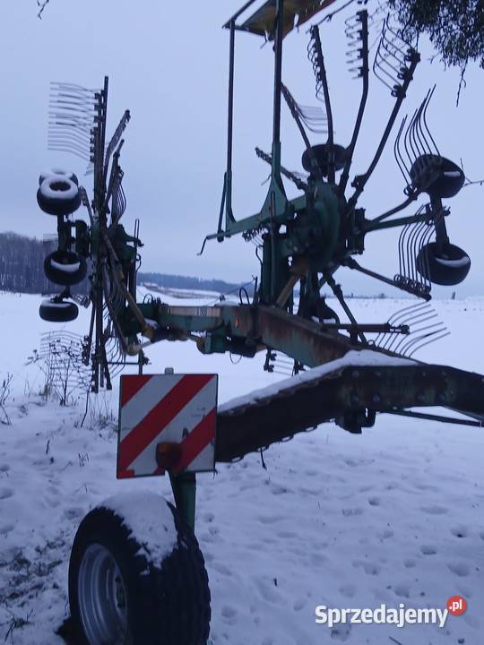 Zgrabiarka Stol s 1805 Bargłów Kościelny