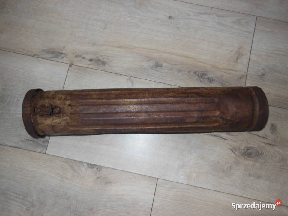 Tuba Pojemnik na Pocisk Militaria Kielce