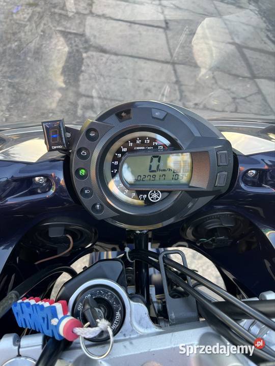 Yamaha fz6 przebieg 27 stan TOP doinwestowana