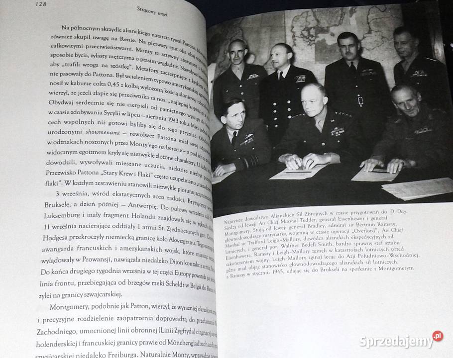 Strącony orzeł Ostatnie dni Trzeciej Rzeszy Chełm