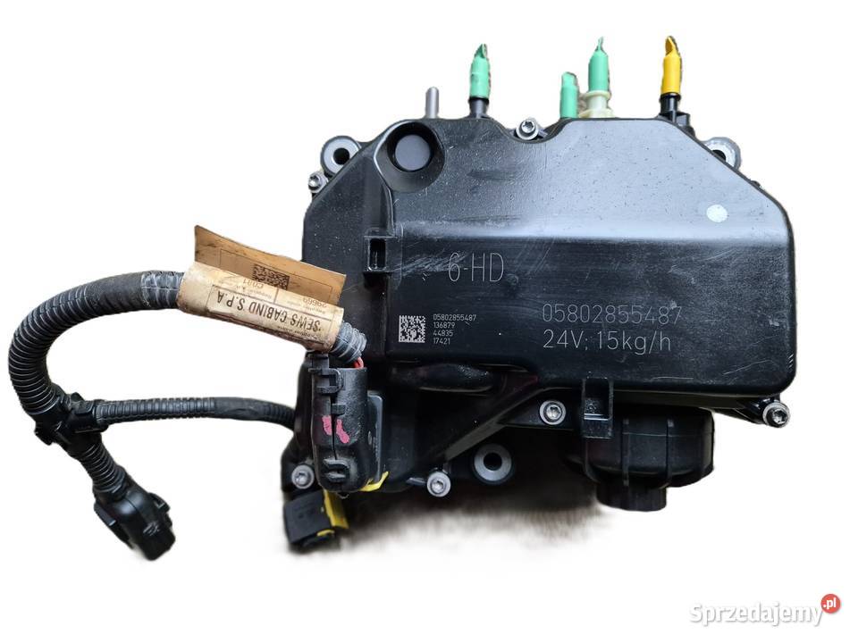POMPA MODUŁ ADBLUE BOSCH 05802855487 bosch ciężarowe Zawichost