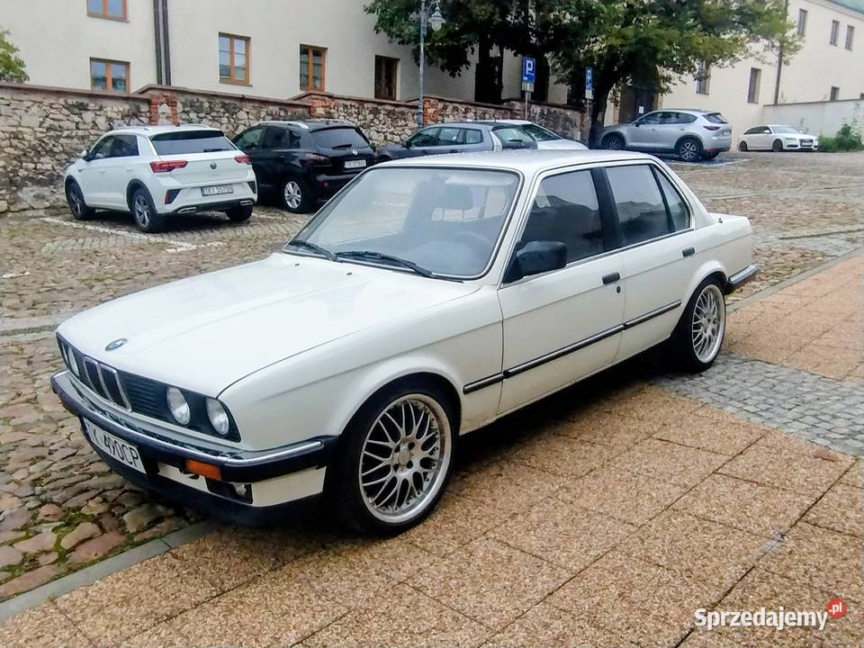 Sprzedam e30 316 m10b16 sprzedam