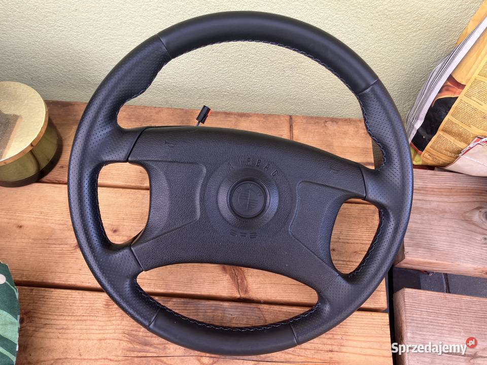 Kierownica kompletna bmw e32 e34 e36 mpakiet mazowieckie Łochów