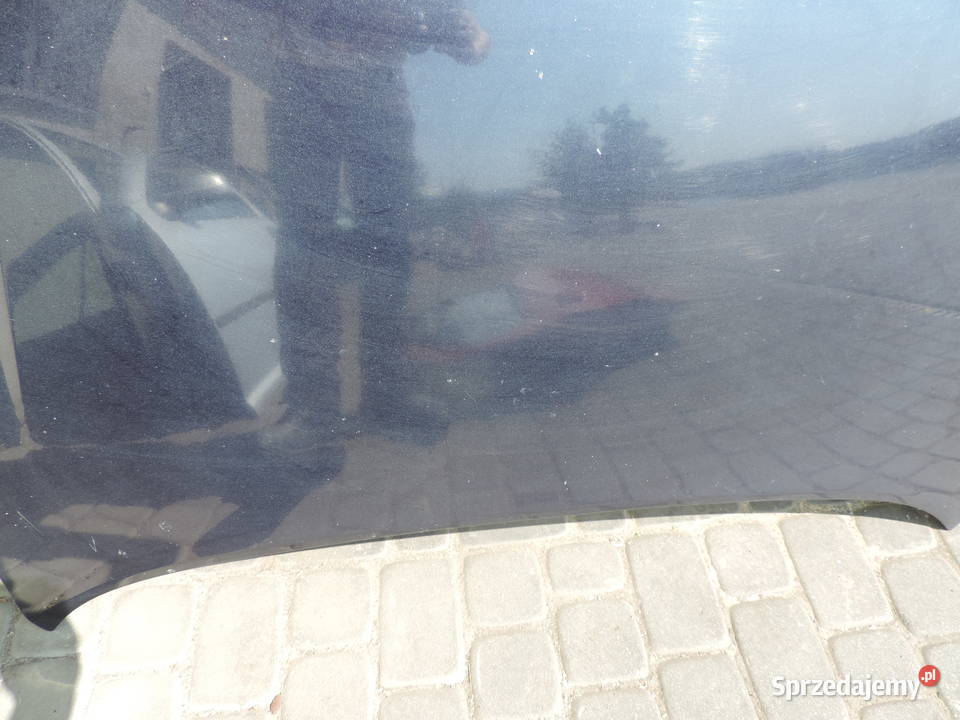 OPEL ZAFIRA A FL MASKA PRZEDNIA Z21A Nowy Sącz