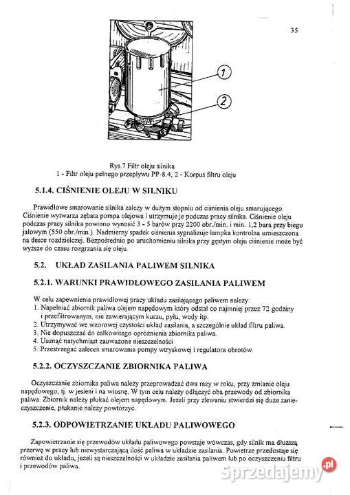 RAK 7 instrukcja obsługi Stalowa Wola