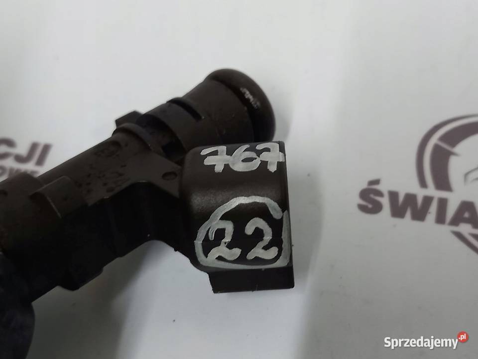 VOLVO C30 07r 25 TURBO B5254T3 220 wtryskiwacz Kielce