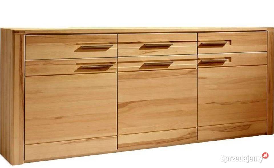 komoda Nature Plus 3d3s 188 wielkopolskie Poznań