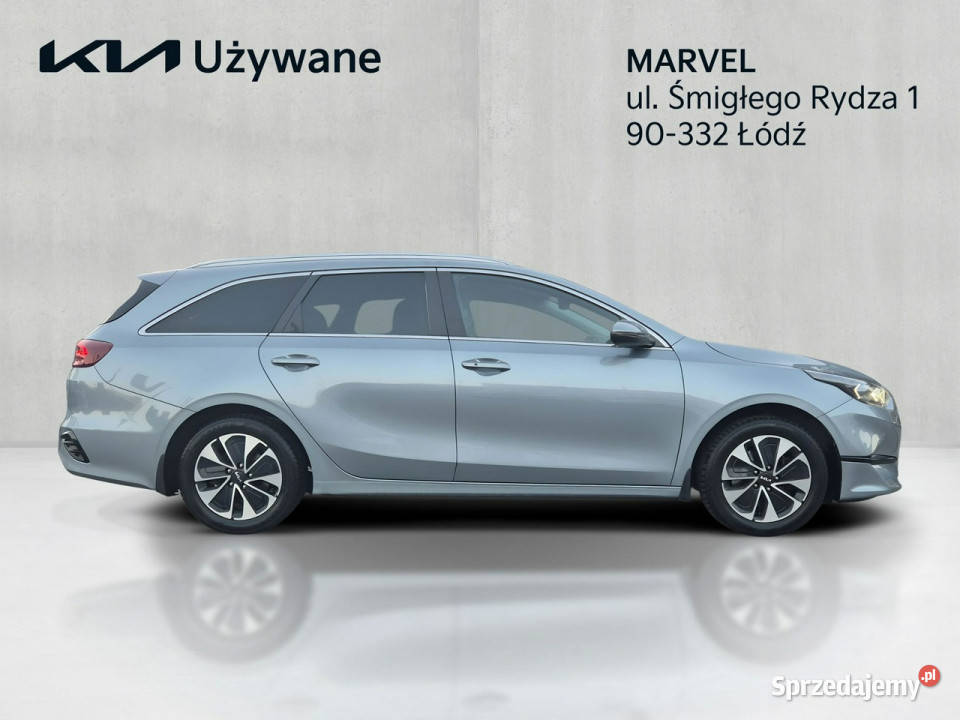 Kia Nowy Ceed 15TGDI 140 7DCT TRIBUTE Salon Łódź