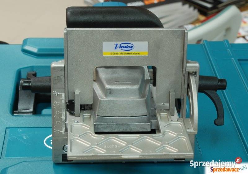 Lamelownica Virutex AB111N frezarka do lameli podkarpackie Stalowa Wola sprzedam