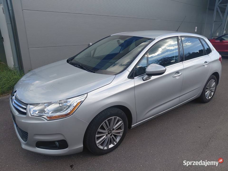 CITROEN C4 16 16V 2011r 120 Przeb145
