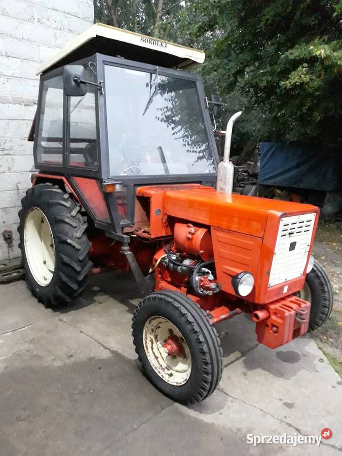 Władimiriec T25 95r z wspomaganiem