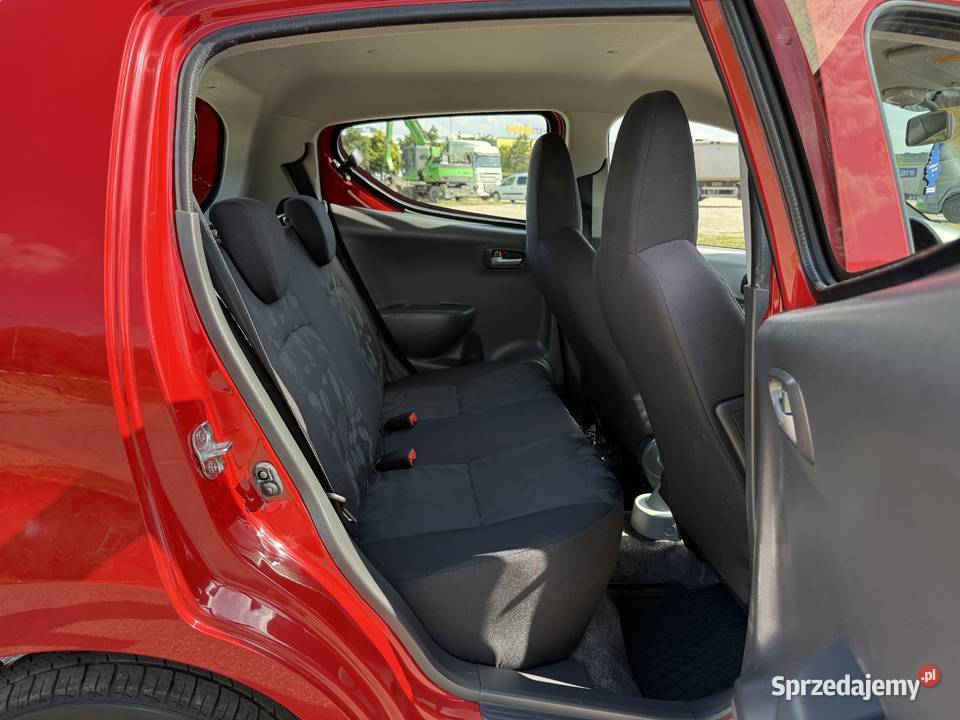 Suzuki Alto 10 BENZYNA Klimatyzacja Koła Konin