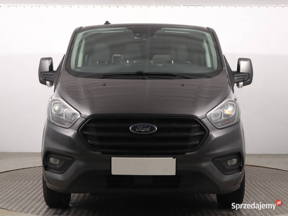 Ford Transit Custom 20 EcoBlue wielofunkcyjna kierownica Katowice