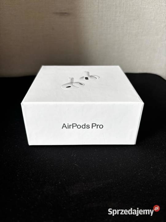 Słuchawki Airpods 2 pro Katowice sprzedam