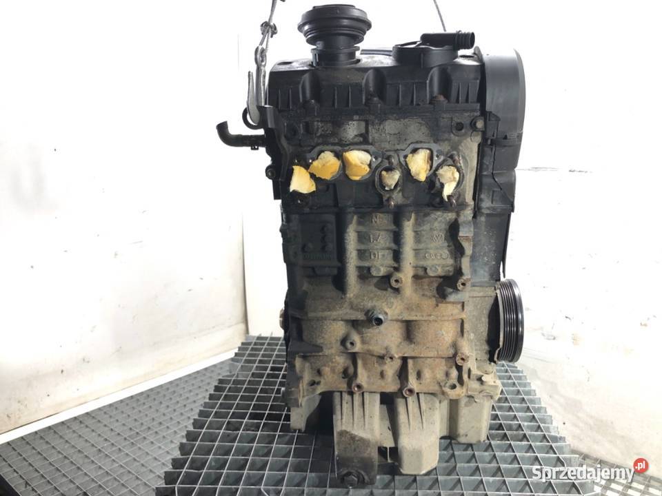 SILNIK SKODA 14 80 BNV 0714 FABIA II