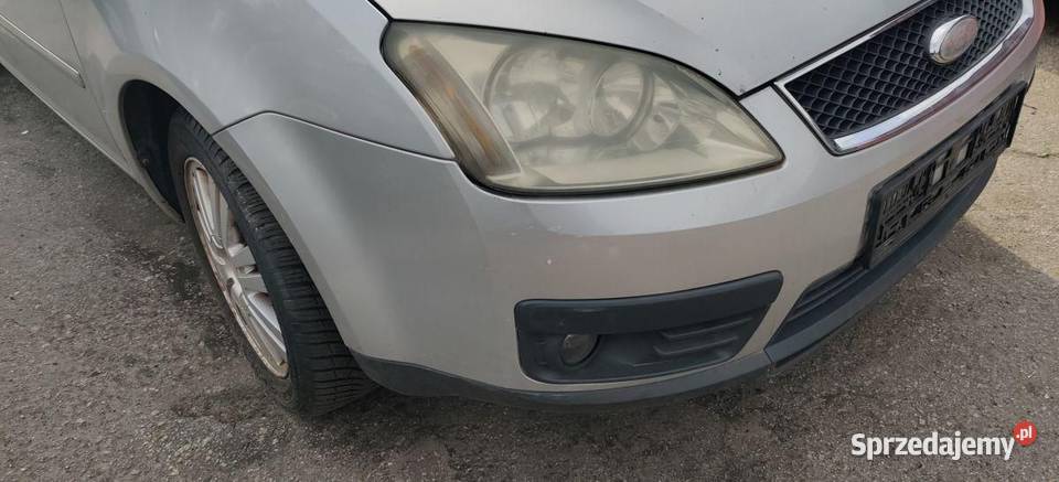 TYLNA KLAPA POKRYWA BAGAŻNIKA FORD C 01 Rudziniec