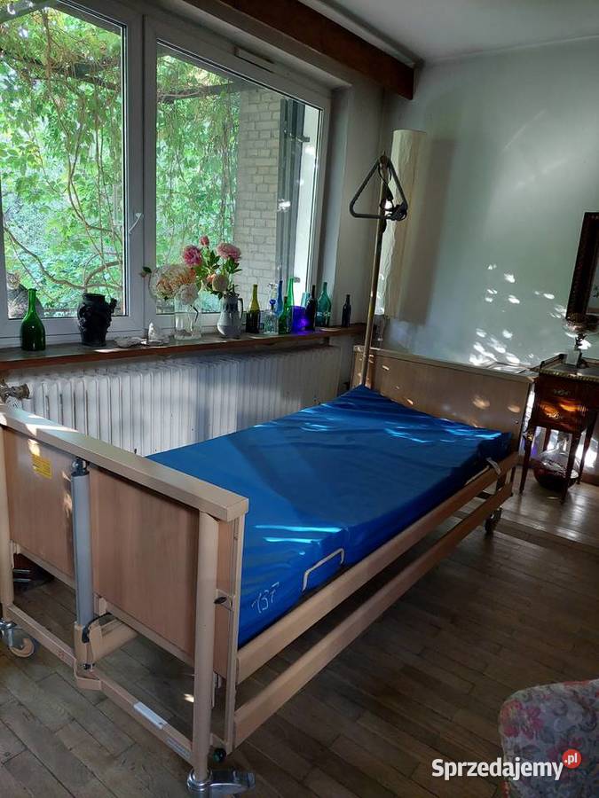 Łóżka Rehabilitacyjne Warszawa Wynajem uroda