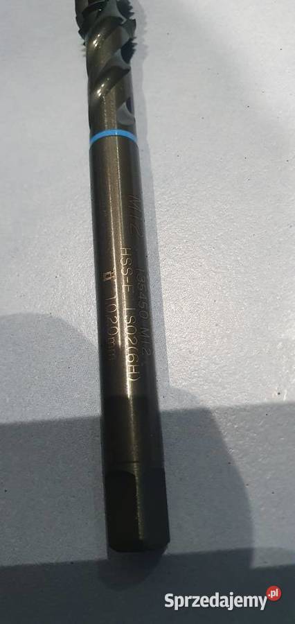 Gwintownik Maszynowy GARANT 135450 M12 Szczebrzeszyn sprzedam