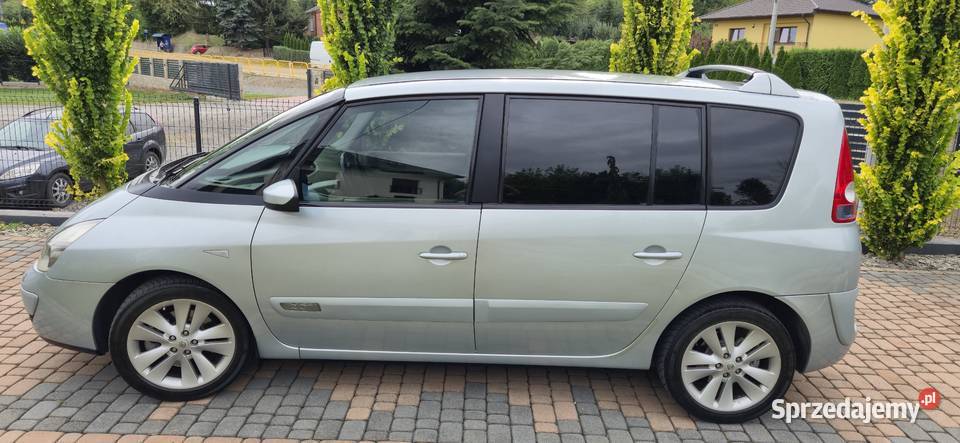RENAULT ESPACE IV 20T PRIVILAGE nieuszkodzony Sandomierz sprzedam