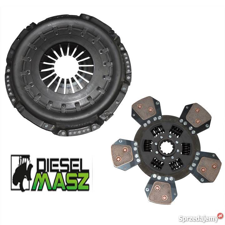 Docisk sprzegła Massey Ferguson 361536253635 Zbuczyn