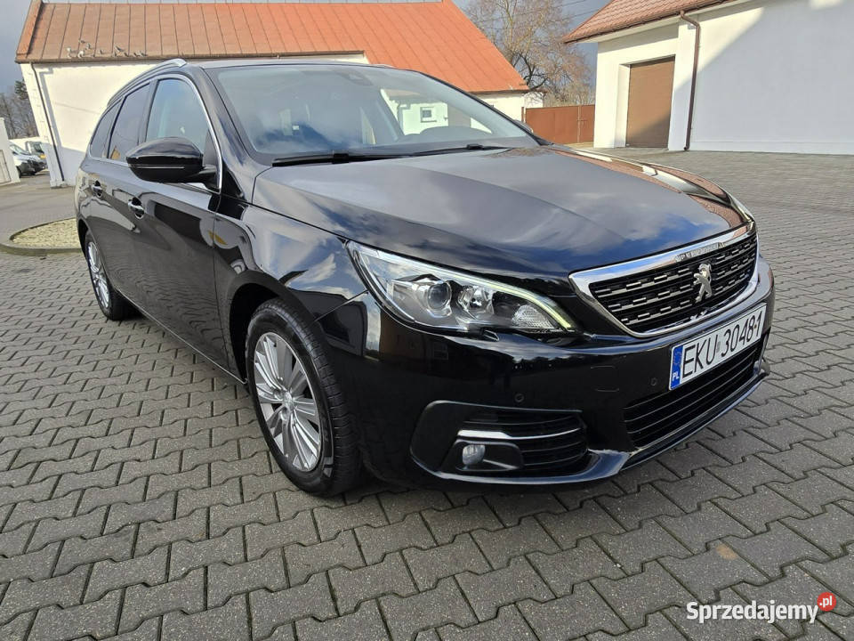 Peugeot 308 SW 12Turbo nawigacja Peugeot Kutno