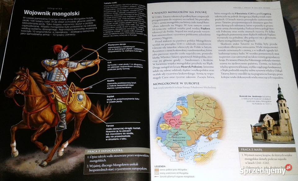 Śladami przeszłości 2 Podręcznik do historii Chełm