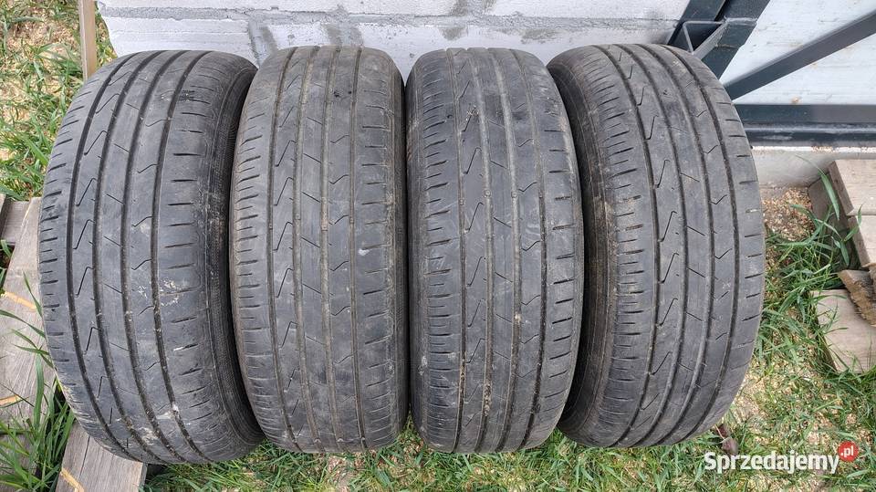 Koła letnie 19555R16 5x100 662mm osobowe Łomianki Dolne sprzedam