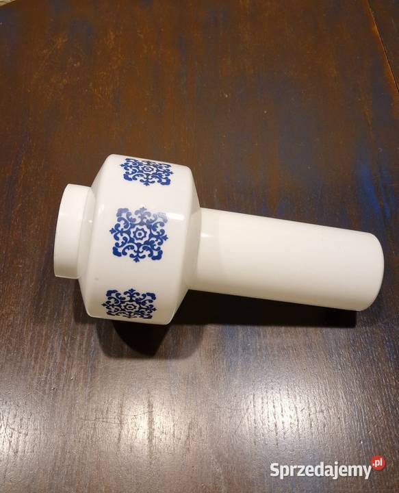 Klosz do lampy naftowej ArtDeco komin vintage Lublin