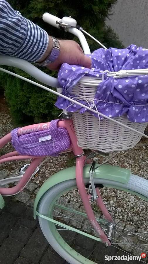 Rower Cruiser Imperial Bike 26cl PREZENT NA Pozostałe Włocławek