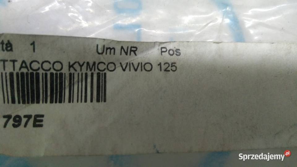 NOWA SZYBA OWIEWKA OSŁONA FABBRI MADE IN ITALY