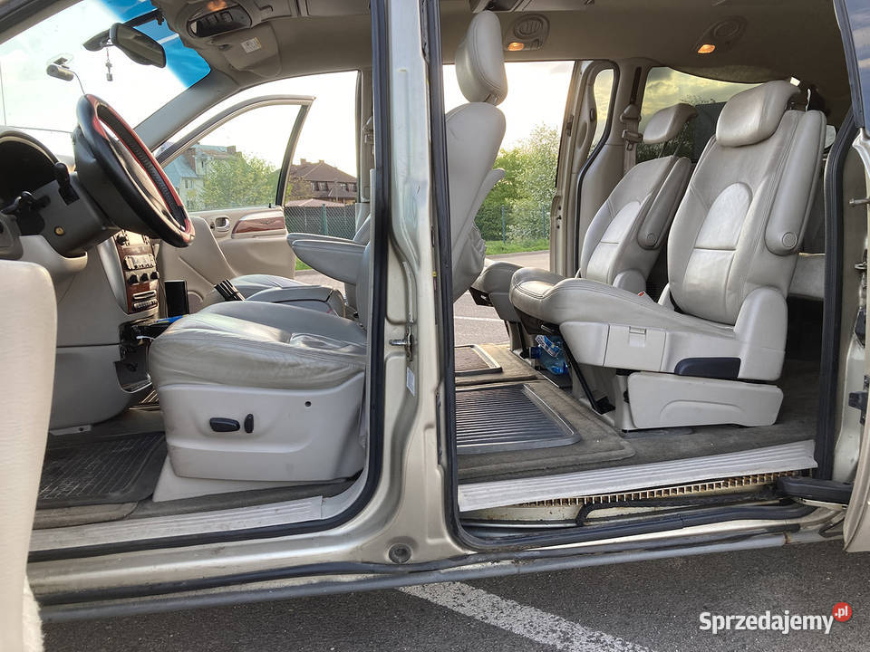 chrysler TC mazowieckie Warszawa sprzedam