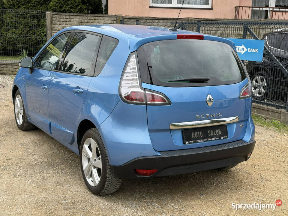 Renault Scenic isofix Częstochowa