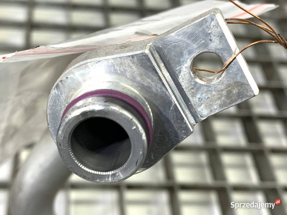 RURKA KLIMATYZACJI VW CRAFTER II 7C0816743E 20 sprzedam