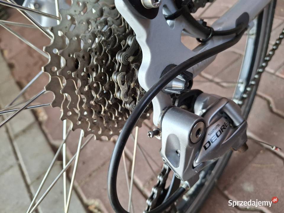 Rower GAZELLE chamonix mazowieckie Chynów