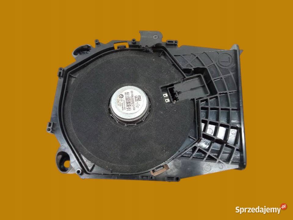 GŁOŚNIK LEWY 65139204785 Bmw Seria 3 V 20052012 Sprzęt audio fabryczny świętokrzyskie