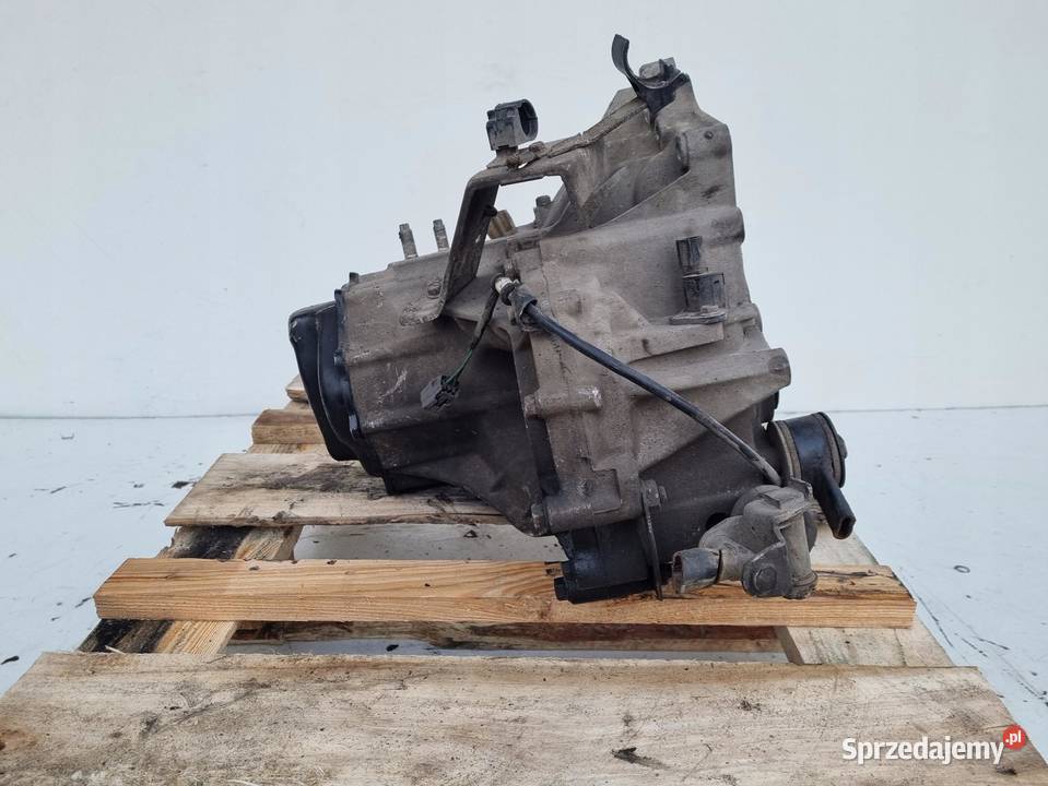 Mazda Premacy I 18 16V SKRZYNIA BIEGÓW manualna Rudka