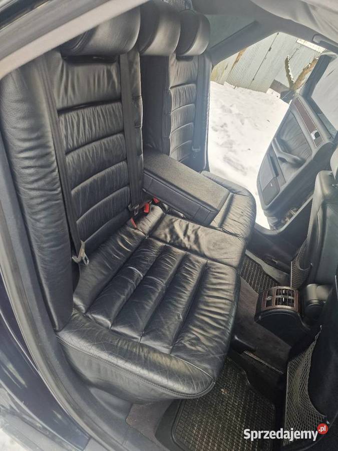 Audi a6 c5 28 v6 LPG Kraśnik