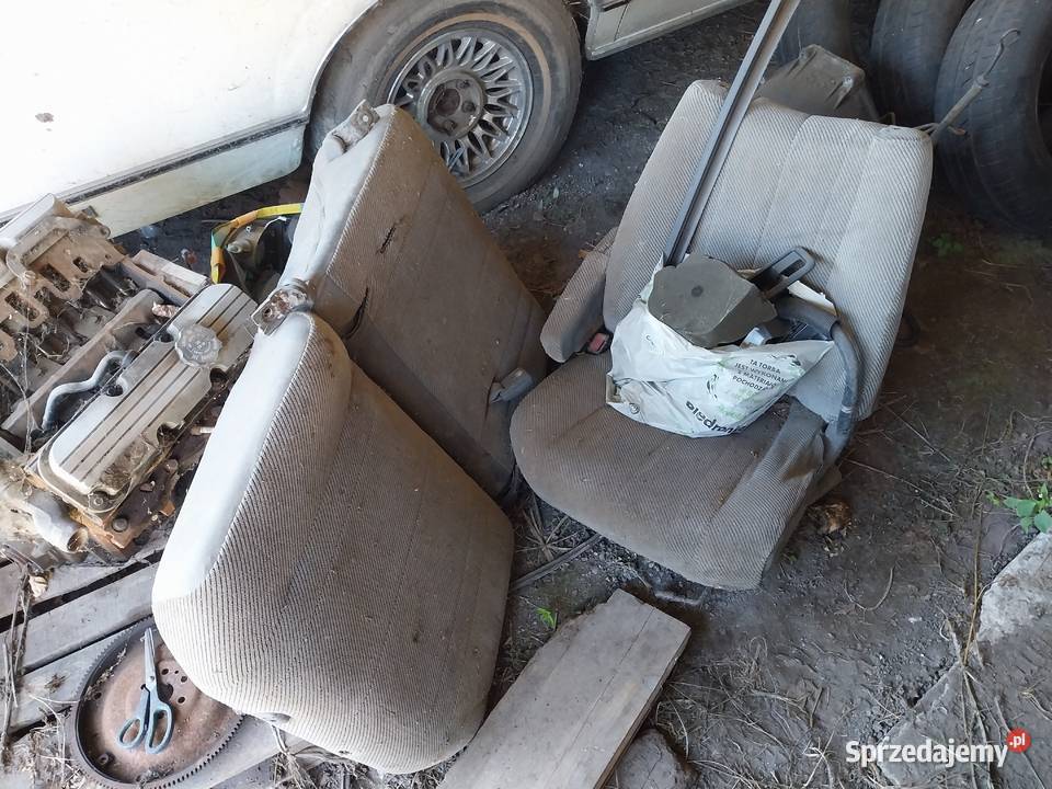 Toyota Previa mk1 części mazowieckie Lindów