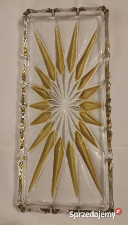 WALTHER GLAS SŁONECZNA PATERA PRZYWOŁUJĄCA LATO Pabianice