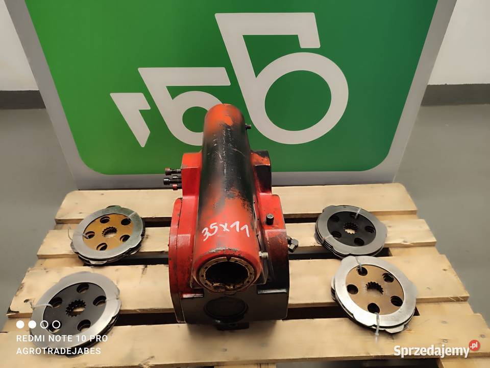 Dyferencjał 35x11 229399 Manitou MLT 633