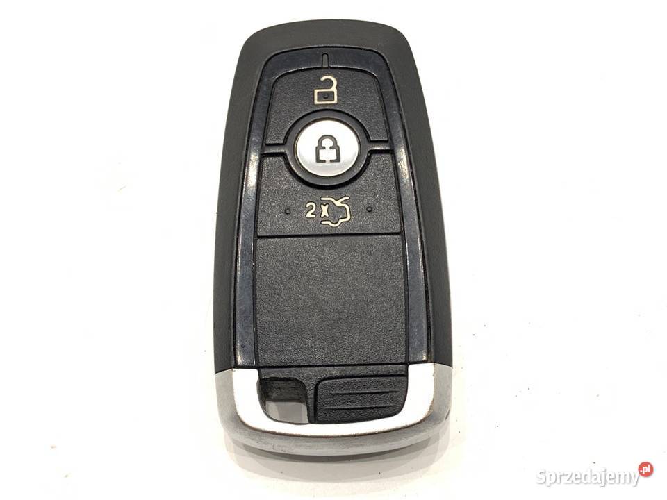 KLUCZYK PILOT FORD MONDEO MK5 PILOT IMMOBILISERA osobowe