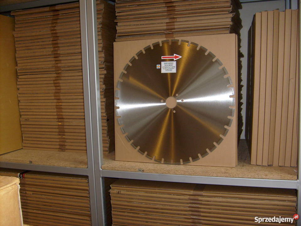 TARCZA DIAMENTOWA 650 PIŁA BUDOWLANA 650 DO Wrocław